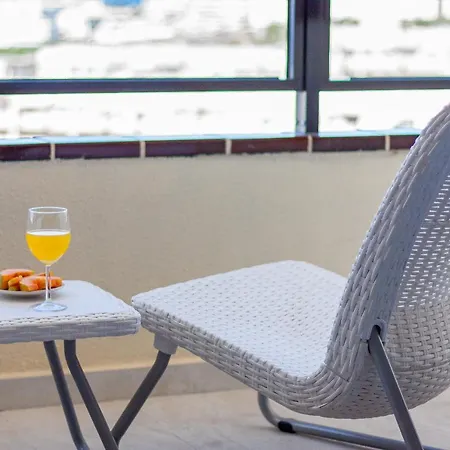 Apartamento Paradise View Family By Altamarhomes *