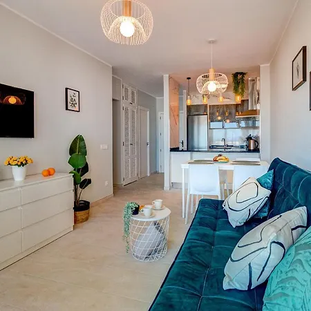 Paradise View Family By Altamarhomes Costa Adeje (Tenerife)