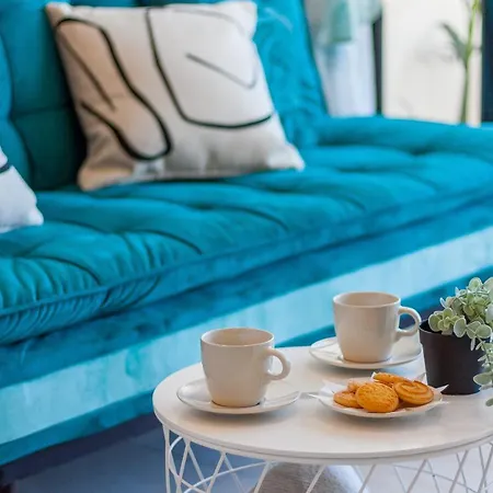 Апартаменти Paradise View Family By Altamarhomes Адехе