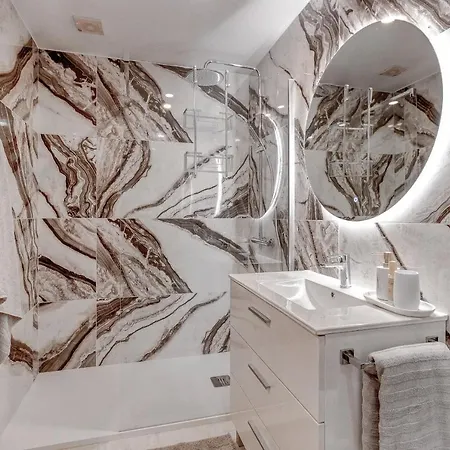Appartamento Paradise View Family By Altamarhomes *