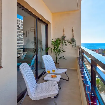 Apartman Paradise View Family By Altamarhomes Costa Adeje (Tenerife)