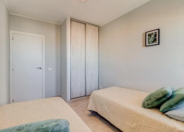 Paradise View Family By Altamarhomes Apartmán Costa Adeje (Tenerife)