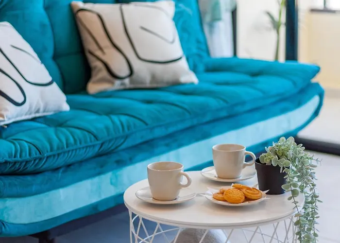 Apartmán Paradise View Family By Altamarhomes Costa Adeje (Tenerife)