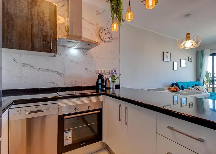 Apartment Paradise View Family By Altamarhomes *