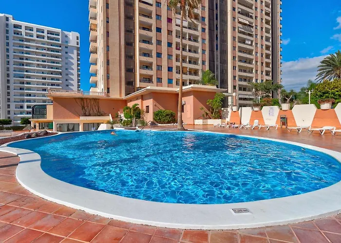 Paradise View Family By Altamarhomes Apartment Costa Adeje (Tenerife)