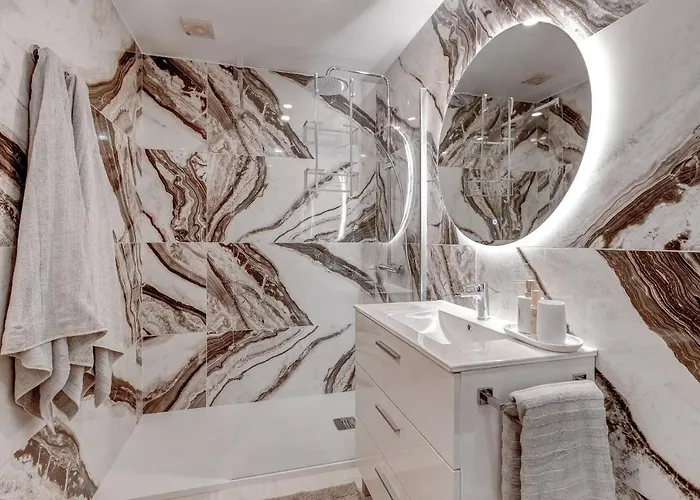 Apartmán Paradise View Family By Altamarhomes *