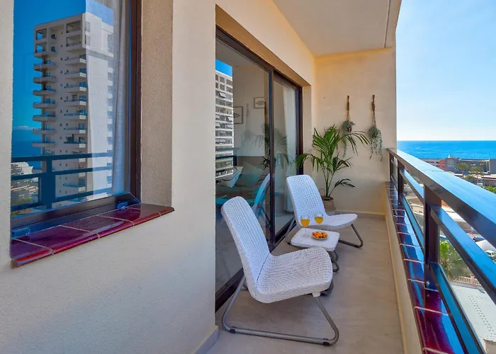 Paradise View Family By Altamarhomes * Costa Adeje (Tenerife)